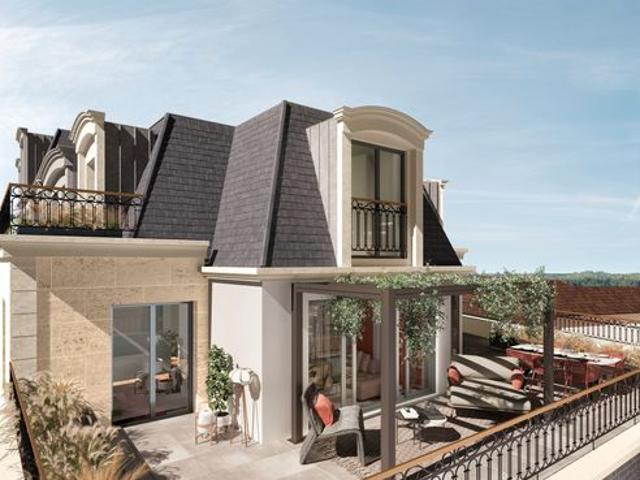 Appartement vente à Antony, Clamart