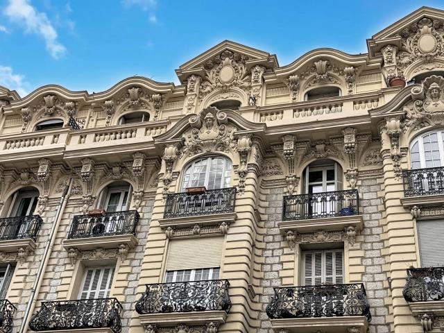 Appartement vente à Nice