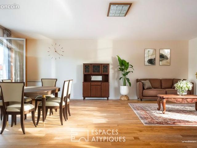 Appartement vente à Clermont-Ferrand, Saint-maurice