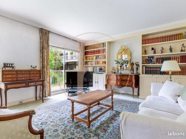 Appartement vente à Boulogne-Billancourt, Ville-d'avray