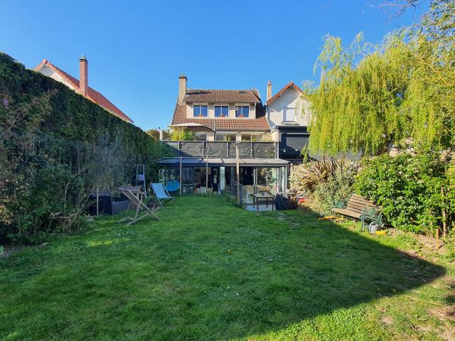 Appartement vente à Saint-Germain-en-Laye, Poissy