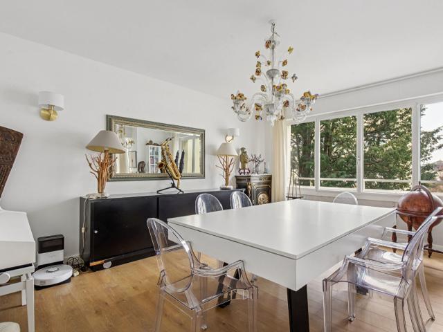 Appartement vente à Saint-Germain-en-Laye, Chatou
