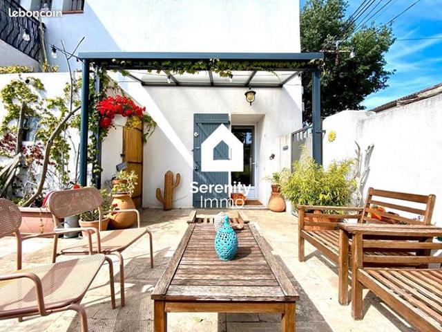 Maison vente à Marseille, Septèmes-les-vallons