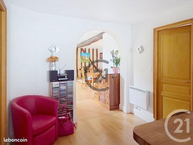 Appartement vente à Auxerre
