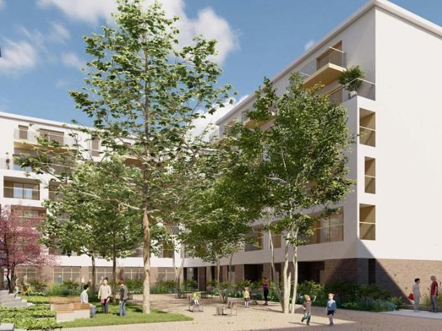Appartement vente à Saint-Jean, Clermont-Ferrand