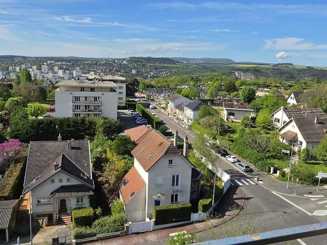 Appartement vente à Le Belvédère, Talant