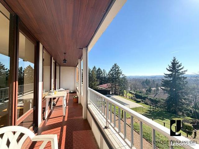 Appartement vente à Roanne, Riorges