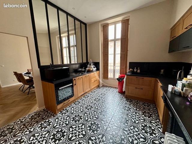 Appartement vente à Nîmes