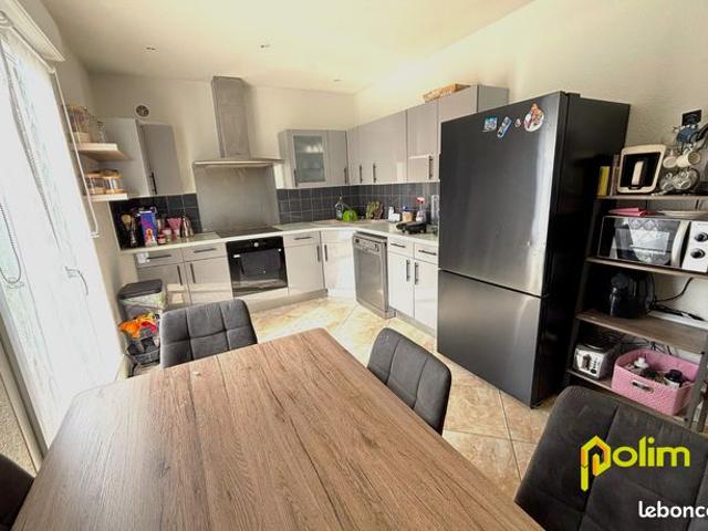 Appartement vente à Nancy, Pont-à-mousson