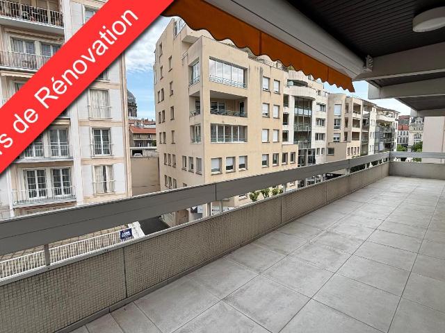 Appartement location à Bonnabaud, Clermont-Ferrand