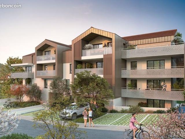 Appartement vente à Villy-le-Pelloux, Haute-Savoie