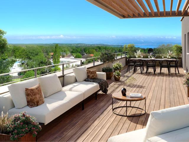 Appartement vente à Thonon-les-Bains, Sciez
