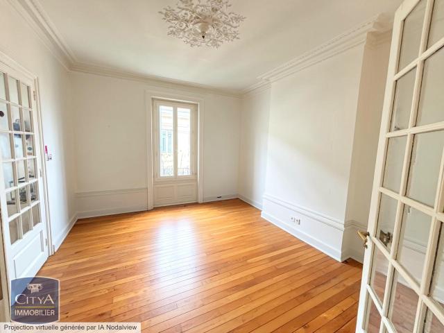 Appartement vente à Saint-Étienne, Saint-etienne