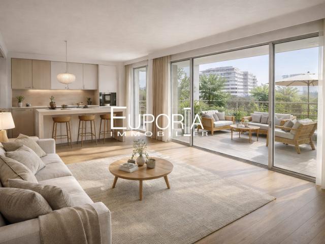 Appartement vente à Quartier Les Hauts d'Issy / Les Epinettes / Le Fort, Issy-les-Moulineaux