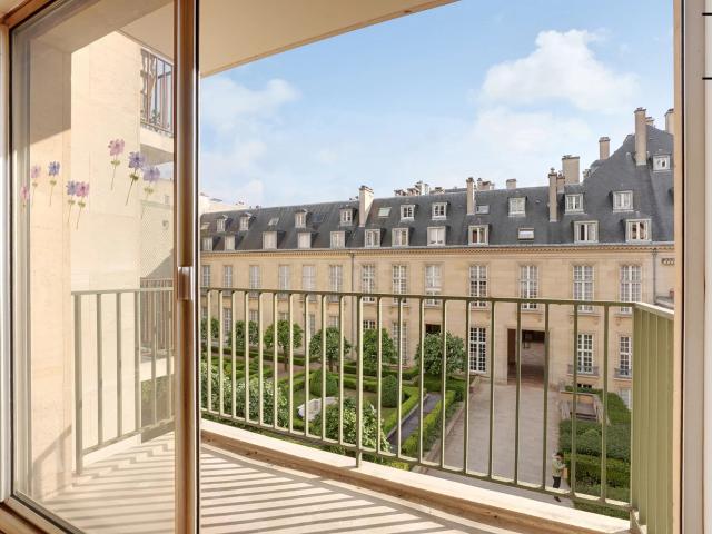 Appartement vente à Paris, Île-de-France