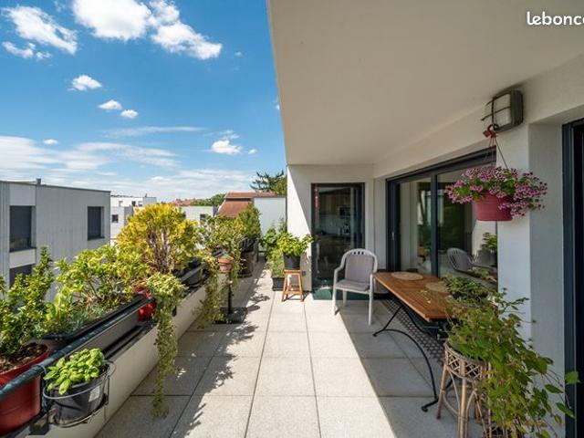 Appartement vente à Nancy