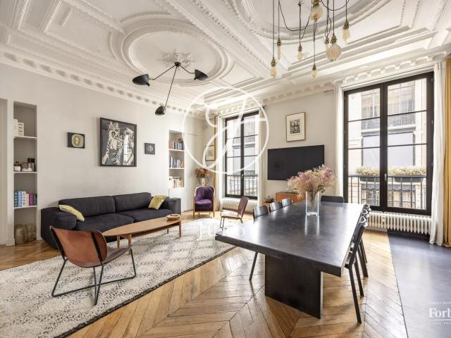 Appartement vente à Paris 2e Arrondissement, Paris