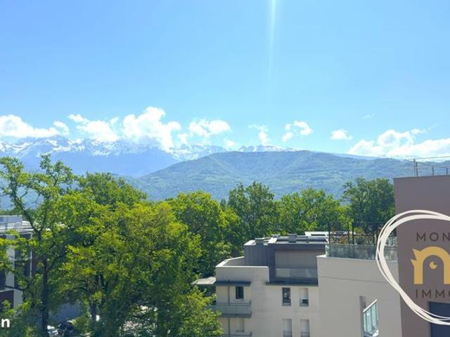 Appartement vente à Grenoble, Meylan