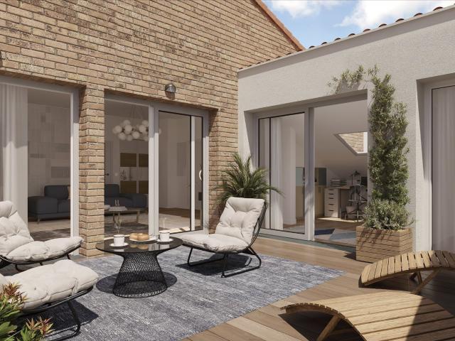 Appartement vente à Toulouse
