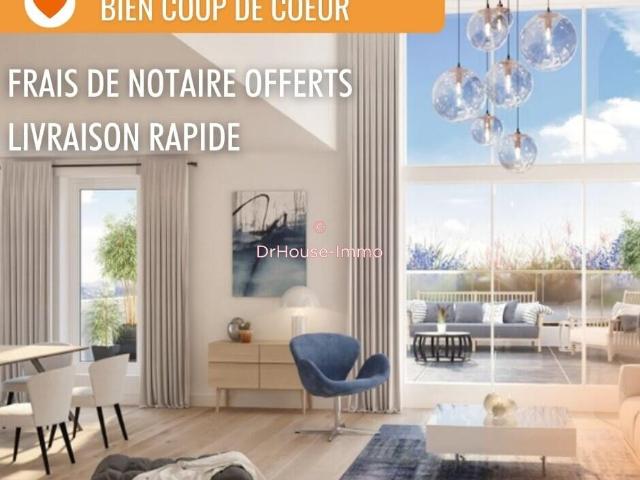 Appartement vente à Quartier Les Hauts d'Issy / Les Epinettes / Le Fort, Issy-les-Moulineaux