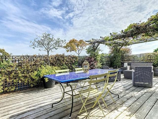 Appartement vente à Antony, Châtillon