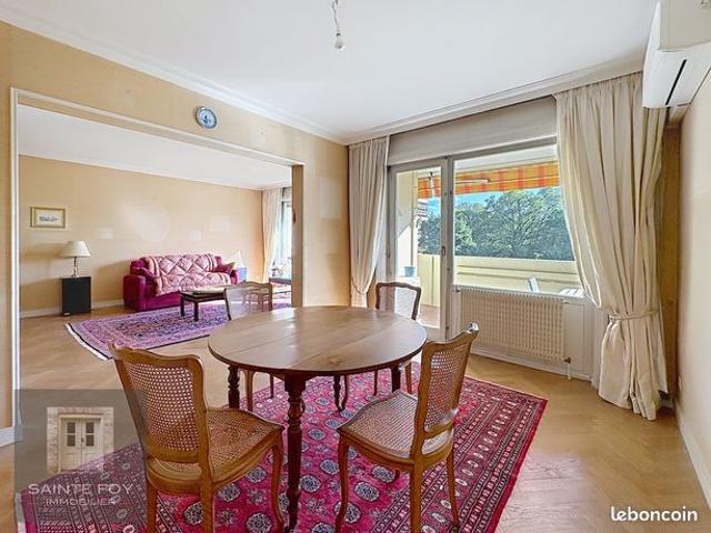 Appartement vente à Écully, Rhône