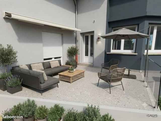 Appartement vente à Metz, Hagondange