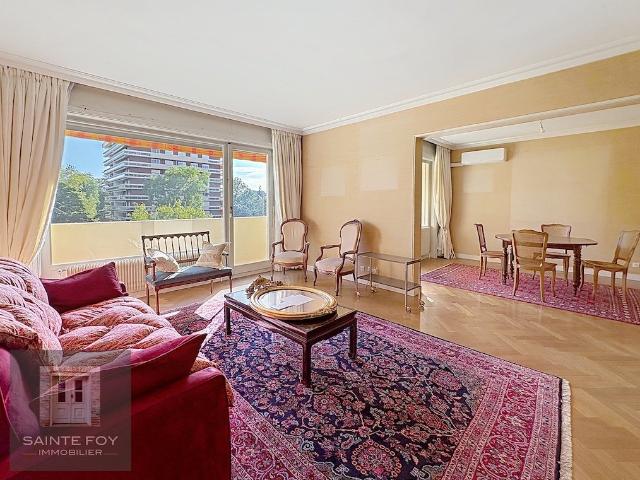 Appartement vente à Écully, Rhône