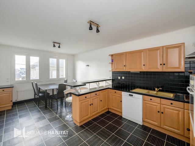 Appartement vente à Saint-Brieuc, Bretagne