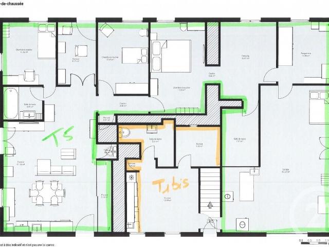 Appartement vente à Thonon-les-Bains, Vacheresse