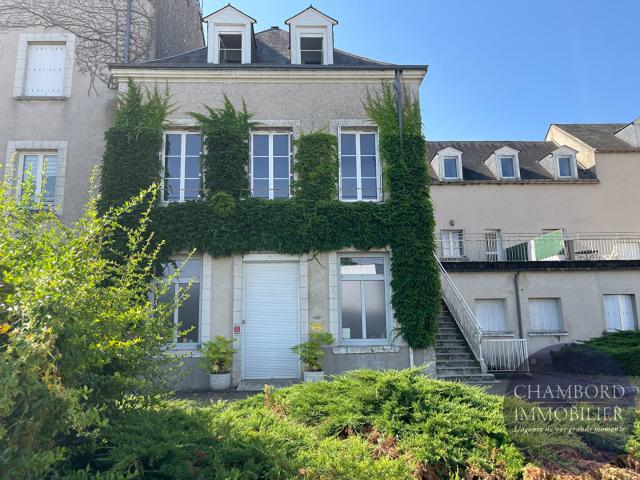Appartement vente à Blois