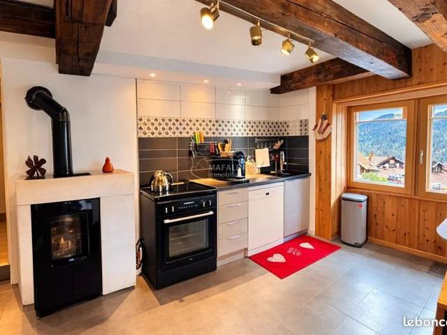 Maison vente à Bonneville, Nancy-sur-cluses