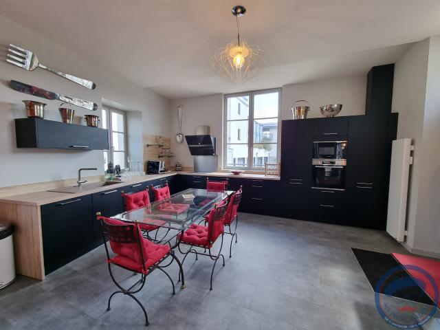 Appartement vente à Tours