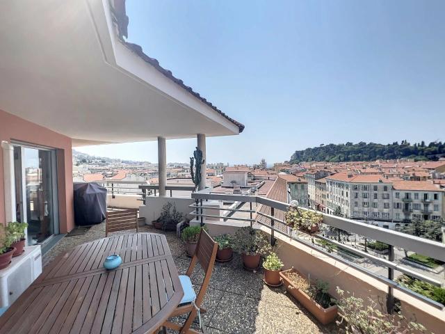 Appartement vente à Nice