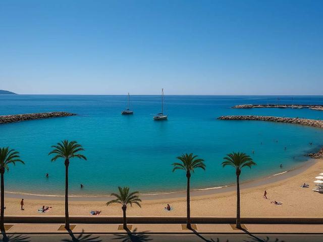 Appartement vente à Nice, Menton