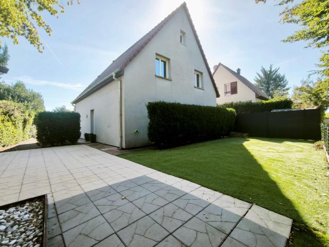 Appartement vente à Mulhouse, Wittenheim