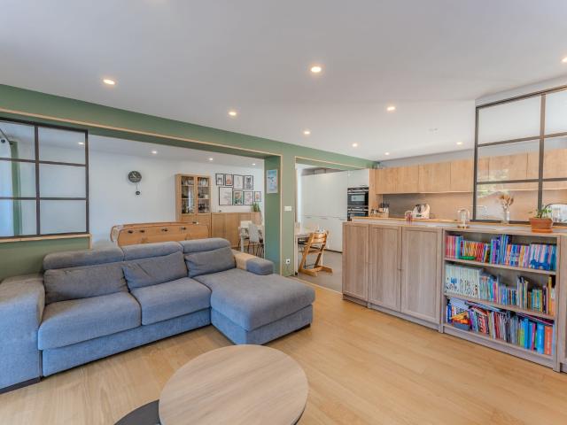 Appartement vente à Thonon-les-Bains, Bernex