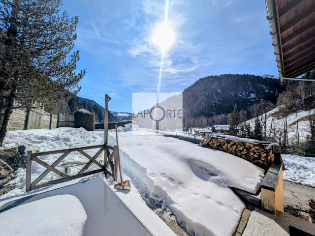 Appartement vente à Albertville, La Giettaz
