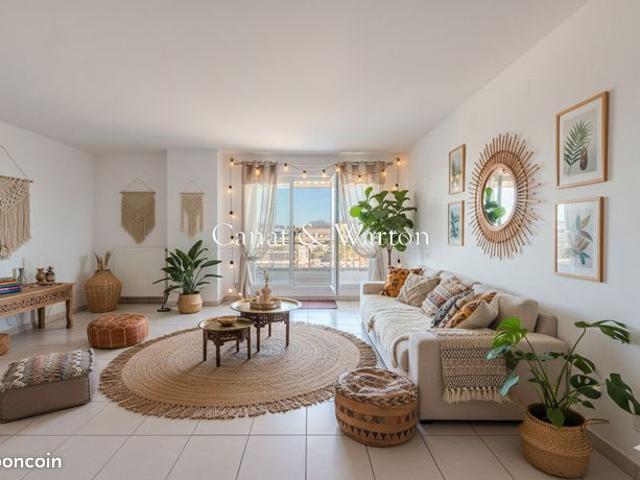 Appartement vente à Arrondissement de Draguignan, Saint-raphaël