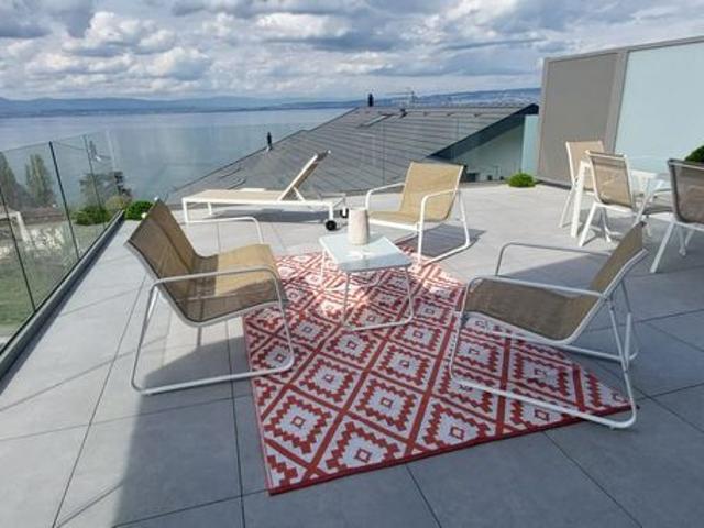 Appartement vente à Thonon-les-Bains, Evian-les-bains