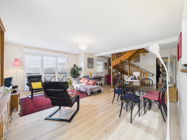 Appartement vente à Chambéry