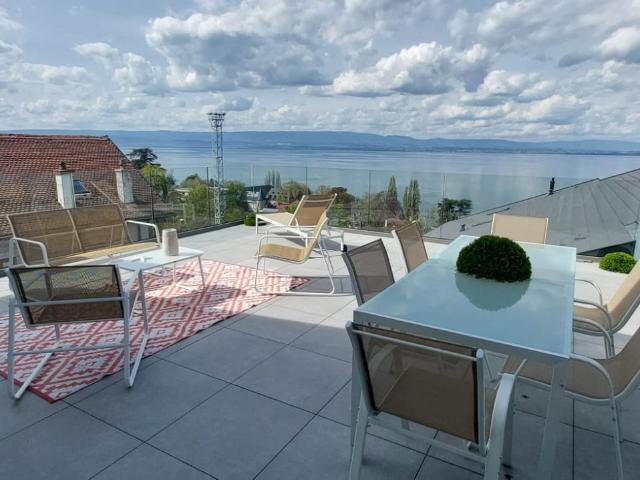 Appartement vente à Évian-les-Bains, Haute-Savoie