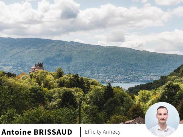 Appartement vente à Sur les Luzes, Bluffy