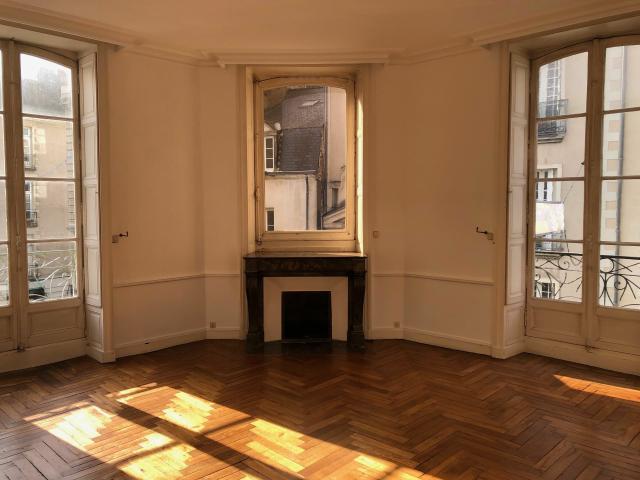 Appartement vente à Nantes