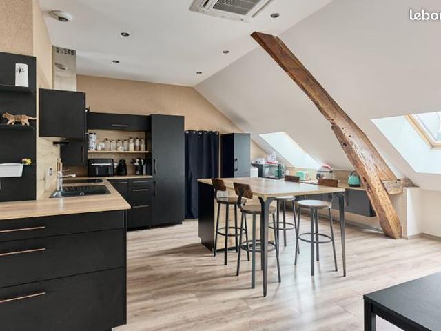 Appartement vente à Vesoul
