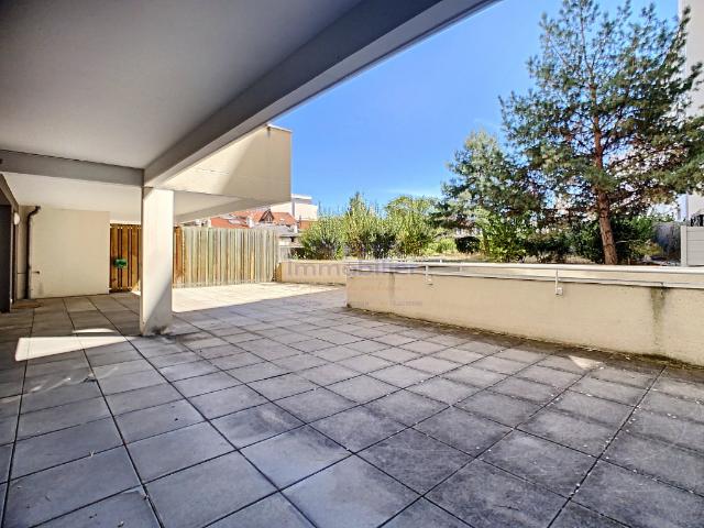 Appartement location à Bonnabaud, Clermont-Ferrand