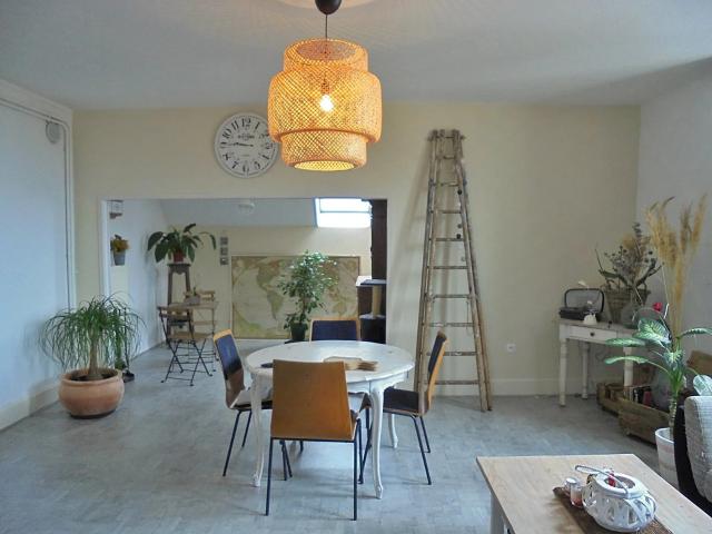 Appartement vente à Saint-Dié-des-Vosges, Raon-l'etape