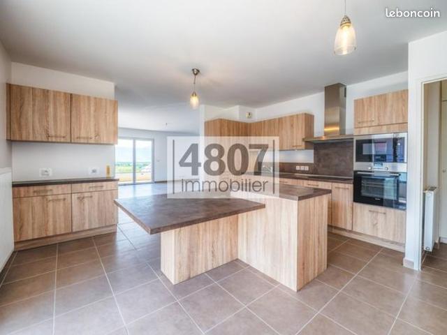 Appartement vente à Saint-Julien-en-Genevois, Feigères