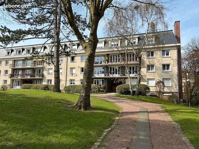 Appartement vente à Chantilly
