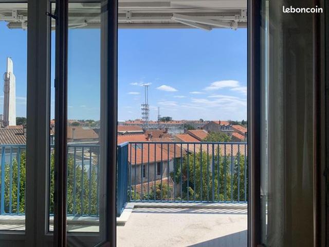 Appartement vente à Bordeaux